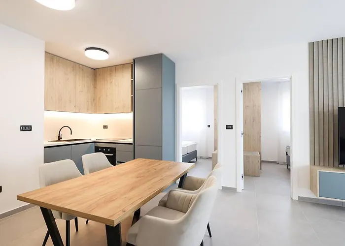 Appartement 2 Bedroom Lovely In
