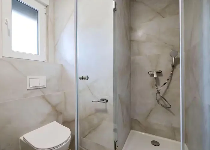 2 Bedroom Lovely In Appartement Privlaka (Zadar)