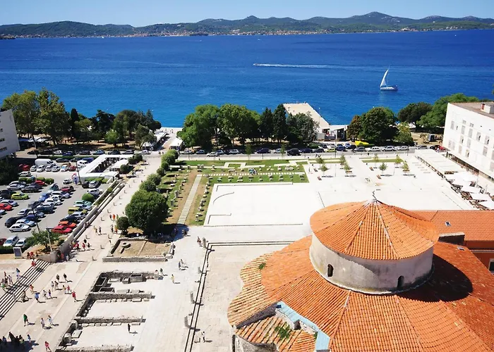2 Bedroom Lovely In Appartement Privlaka (Zadar)